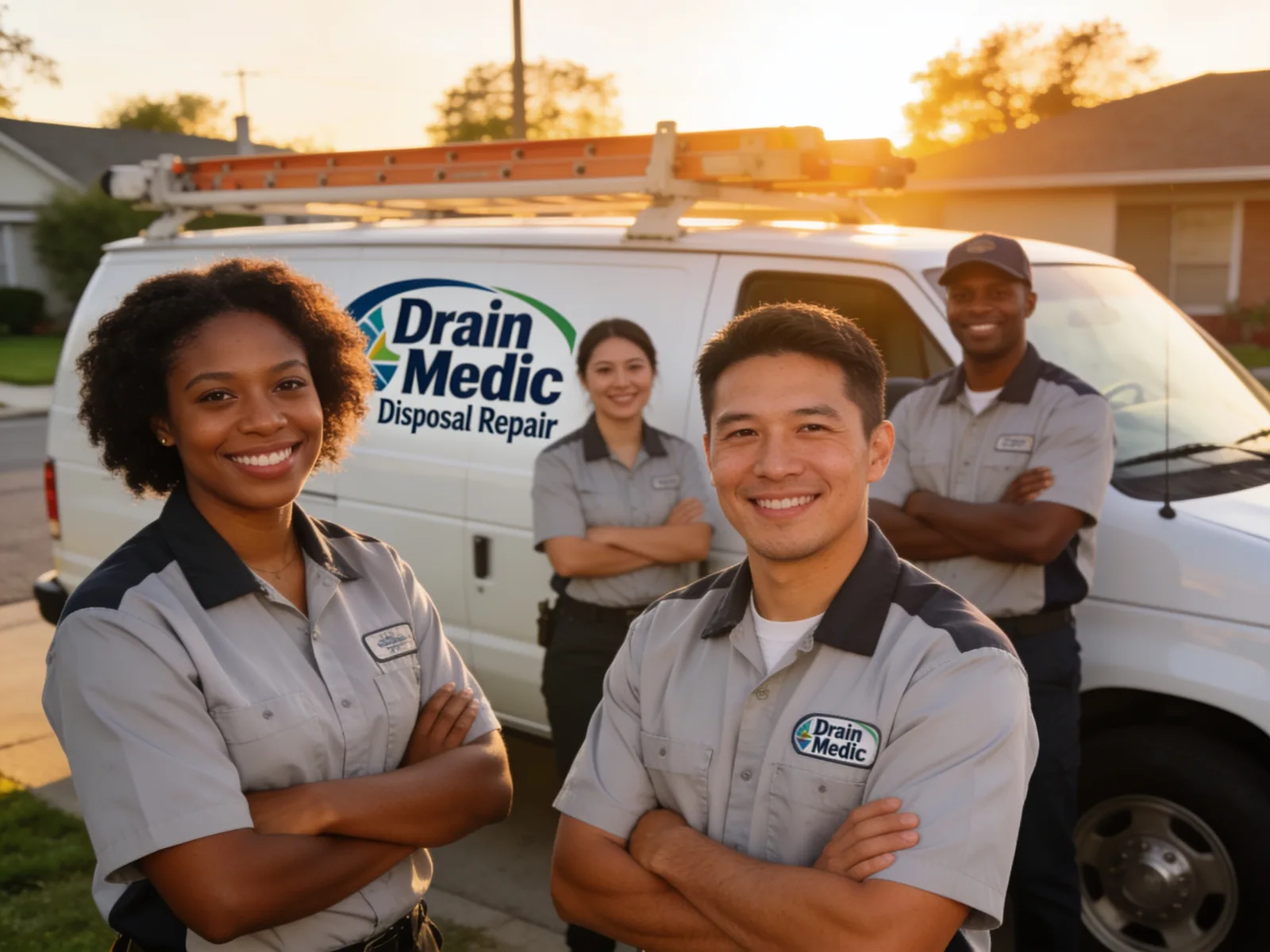 Garbage Disposal Repair company in Muncy Valley, PA